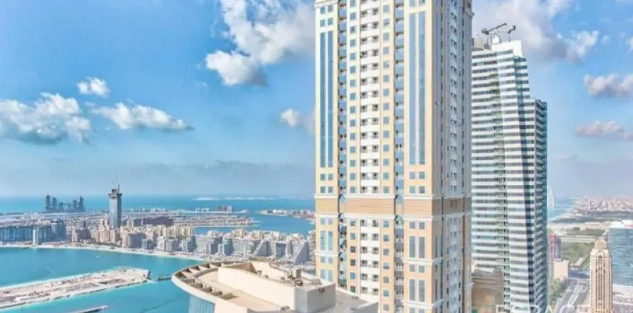 Apartament în Dubai Marina, Dubai, EAU 2 dormitoare, 117 mp.  №661364