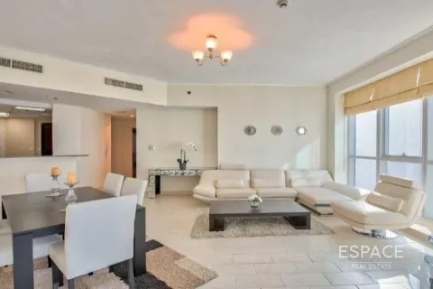 Apartament de vânzare în Dubai Marina, Dubai, EAU 2 dormitoare, 117 mp.  №661364 - poză 2