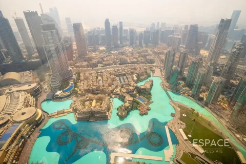 Leilighet til salgs i Downtown Dubai (Downtown Burj Dubai), Dubai, Emiratene 2 soverom, 189 kvm Nr. 661360 - Foto 17