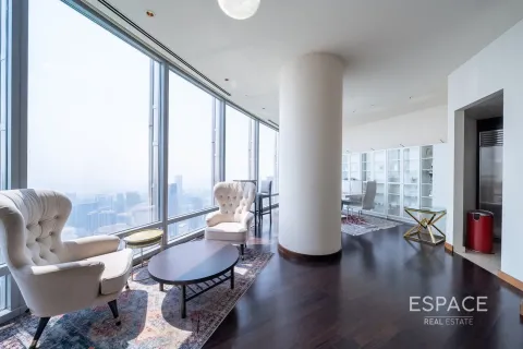 Leilighet til salgs i Downtown Dubai (Downtown Burj Dubai), Dubai, Emiratene 2 soverom, 189 kvm Nr. 661360 - Foto 2