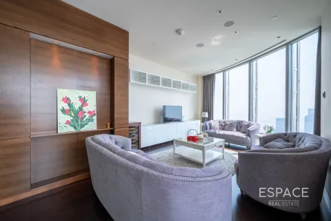 Leilighet til salgs i Downtown Dubai (Downtown Burj Dubai), Dubai, Emiratene 2 soverom, 189 kvm Nr. 661360 - Foto 8