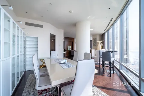 Leilighet til salgs i Downtown Dubai (Downtown Burj Dubai), Dubai, Emiratene 2 soverom, 189 kvm Nr. 661360 - Foto 6