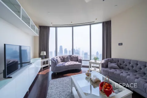 Leilighet til salgs i Downtown Dubai (Downtown Burj Dubai), Dubai, Emiratene 2 soverom, 189 kvm Nr. 661360 - Foto 3