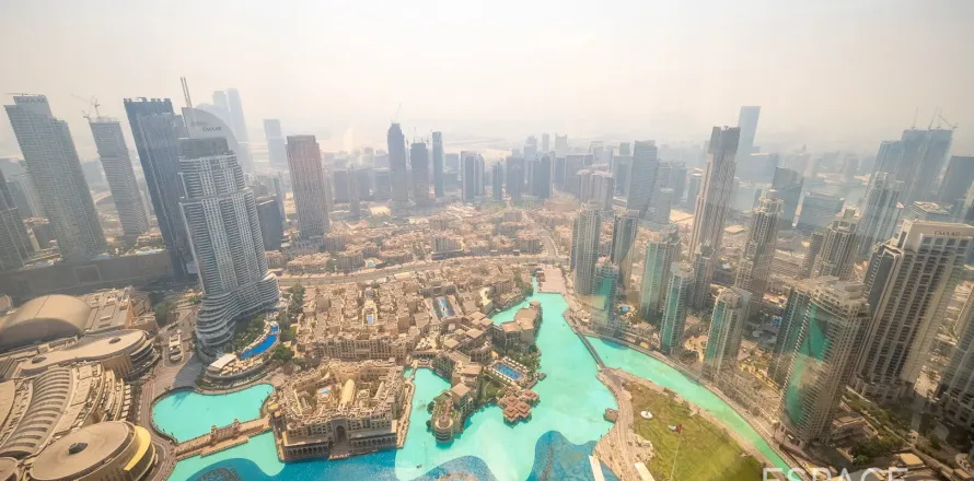 Leilighet i Downtown Dubai (Downtown Burj Dubai), Dubai, Emiratene 2 soverom, 189 kvm nr. 661360