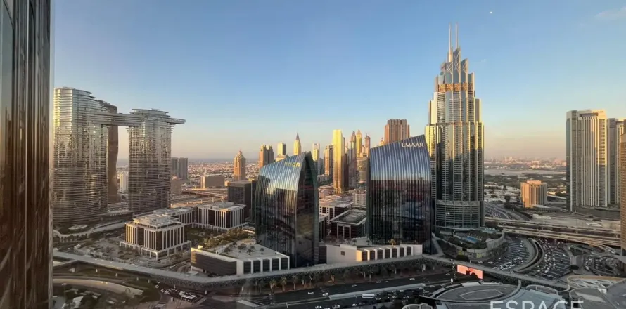 Apartamento em Downtown Dubai (Downtown Burj Dubai), Dubai, EAU 2 quartos, 152 m2 № 661366