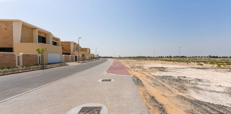 Pozemek v Jebel Ali, Dubai, SAE 987.1 m² Č.: 563010