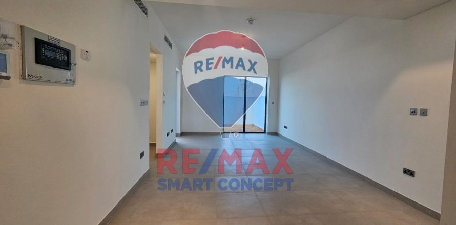 Townhouse on the Yas Island, Abu Dhabi, UAE 3 bedrooms, 170.2 sq.m. № 562804
