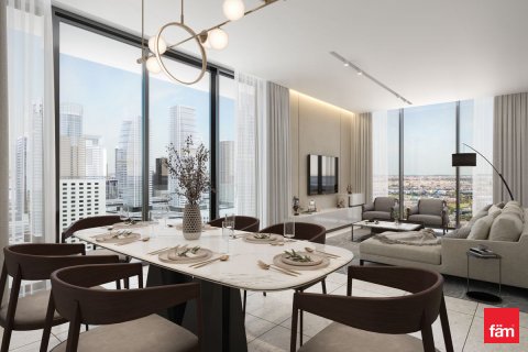 Διαμέρισμα σε Dubai, ΗΑΕ 1 υπνοδωμάτιο, 71.6 τ.μ. Αρ. 689470 - φωτογραφία 3