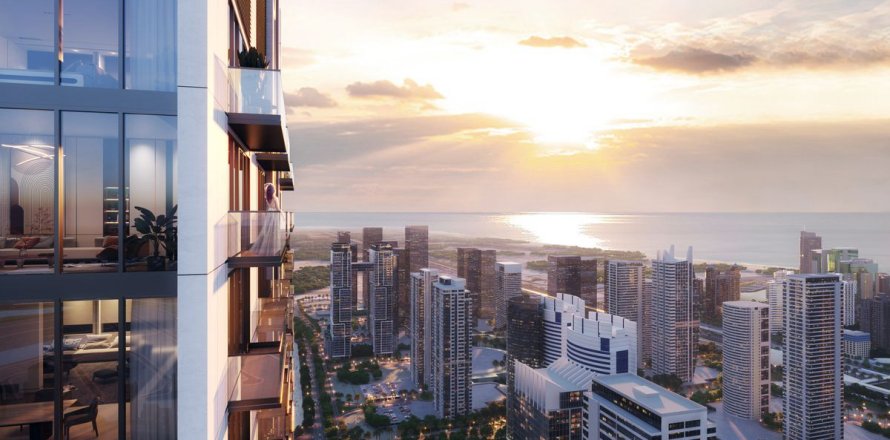 Квартира в Дубай, ОАЕ 1 спальня, 71.6м2 № 689470