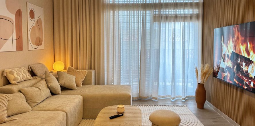 Квартира в Дубай, ОАЭ 1 спальня, 77.5м2 № 689468