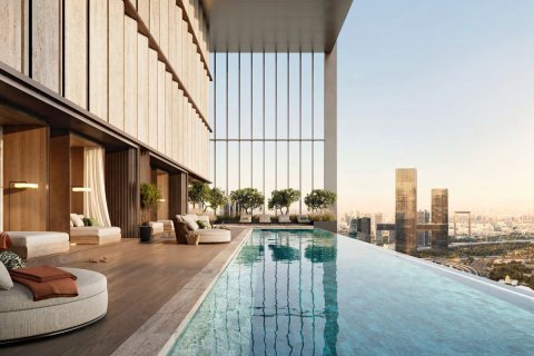 Byt v DIFC, Dubai, SAE 4 ložnice, 591.3 m² Č.: 678444 - fotografie 3