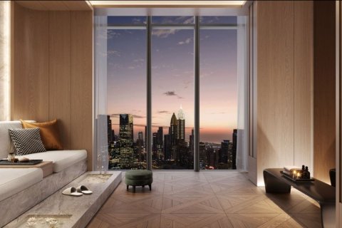 Byt v DIFC, Dubai, SAE 4 ložnice, 591.3 m² Č.: 678444 - fotografie 13
