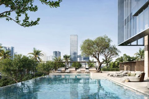 Byt v DIFC, Dubai, SAE 4 ložnice, 591.3 m² Č.: 678444 - fotografie 5