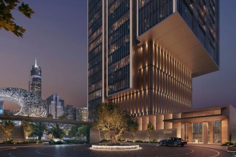 Byt v DIFC, Dubai, SAE 4 ložnice, 591.3 m² Č.: 678444 - fotografie 6