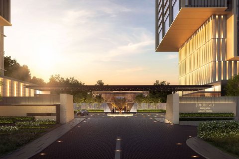 Byt v DIFC, Dubai, SAE 4 ložnice, 591.3 m² Č.: 678444 - fotografie 4