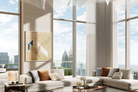 Byt v DIFC, Dubai, SAE 4 ložnice, 591.3 m² Č.: 678444 - fotografie 11