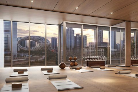 Lägenhet till försäljning i DIFC, Dubai, UAE 4 sovrum, 591.3 kvm Nr. 678444 - fotografi 1