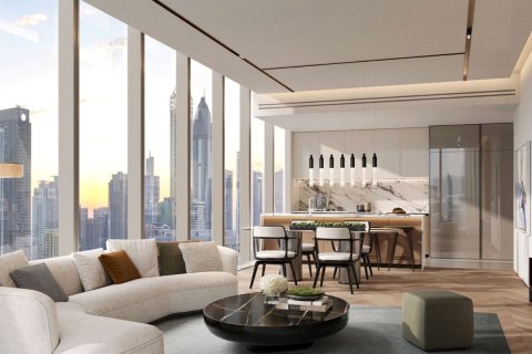 Lägenhet till försäljning i DIFC, Dubai, UAE 4 sovrum, 591.3 kvm Nr. 678444 - fotografi 8