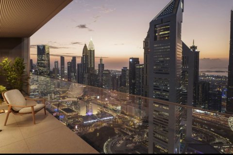Byt v DIFC, Dubai, SAE 4 ložnice, 591.3 m² Č.: 678444 - fotografie 2