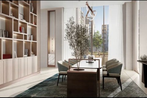 Byt v DIFC, Dubai, SAE 4 ložnice, 591.3 m² Č.: 678444 - fotografie 8