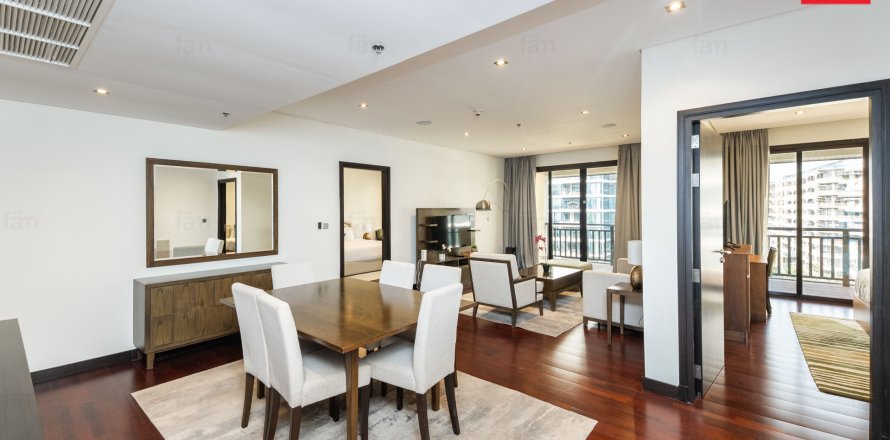Appartement à Palm Jumeirah, Dubai, EAU: 2 chambres, 164.5 m2 № 678449
