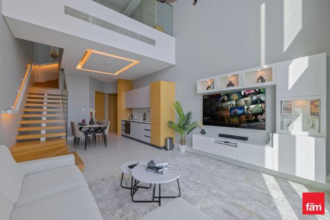 Apartman u Business Bay, Dubai, UAE 1 spavaća soba, 103.6 m2 Br. 678448 - fotografija 5