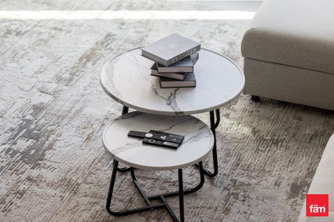 Apartman u Business Bay, Dubai, UAE 1 spavaća soba, 103.6 m2 Br. 678448 - fotografija 6