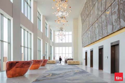 Apartman u Business Bay, Dubai, UAE 1 spavaća soba, 103.6 m2 Br. 678448 - fotografija 9