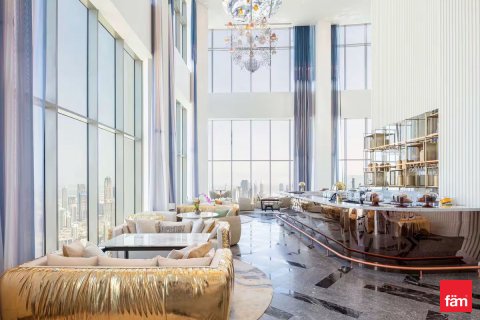 Apartman u Business Bay, Dubai, UAE 1 spavaća soba, 103.6 m2 Br. 678448 - fotografija 11