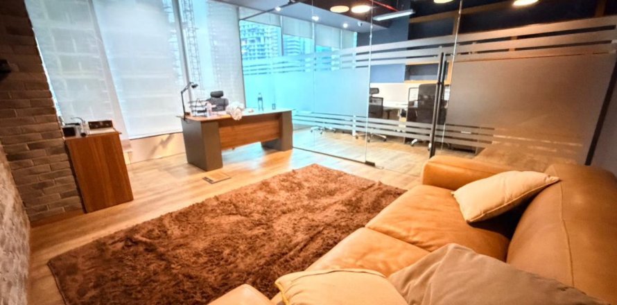 阿联酋 Dubai Business Bay 写字楼  69.7 平方米 , 编号 678446