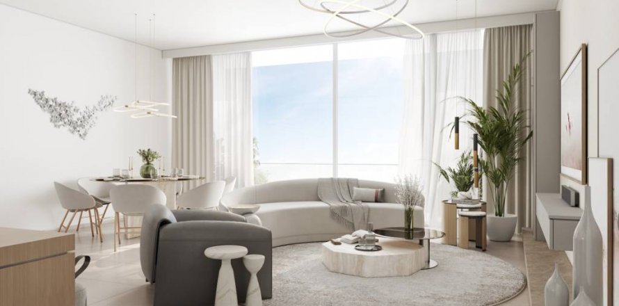 Apartment in ARBOR VIEW in Dubai, UAE 1 bedroom, 82.98 sq.m. № 411808