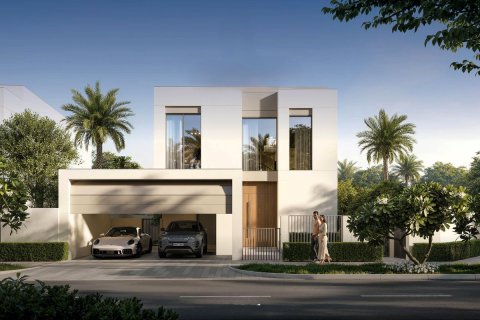 Dubai, BAE’de satılık villa 3 yatak odası, 439.8 m&sup2; No 691366 - fotoğraf 2