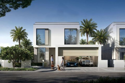 Dubai, BAE’de satılık villa 3 yatak odası, 439.8 m&sup2; No 691366 - fotoğraf 5