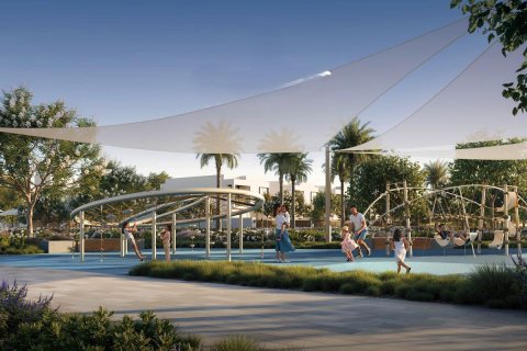 Dubai, BAE’de satılık villa 3 yatak odası, 439.8 m&sup2; No 691366 - fotoğraf 21