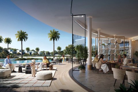 Dubai, BAE’de satılık villa 3 yatak odası, 439.8 m&sup2; No 691366 - fotoğraf 26