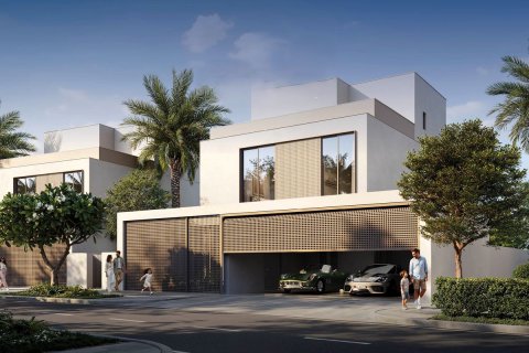 Dubai, BAE’de satılık villa 3 yatak odası, 439.8 m&sup2; No 691366 - fotoğraf 4