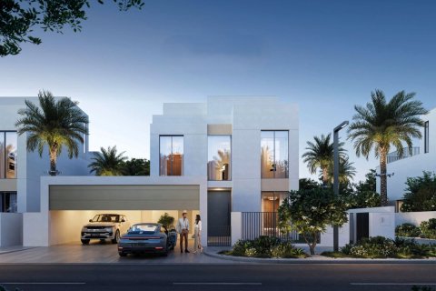 Dubai, BAE’de villa 3 yatak odası, 439.8 m&sup2; No 691366