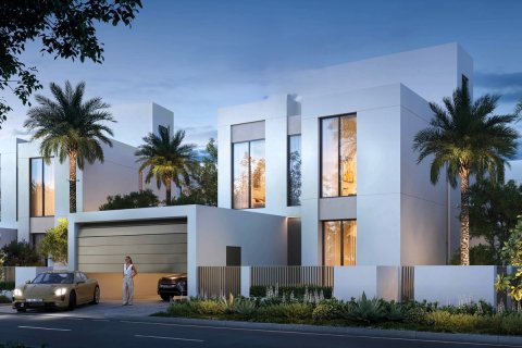 Dubai, BAE’de satılık villa 3 yatak odası, 439.8 m&sup2; No 691366 - fotoğraf 6