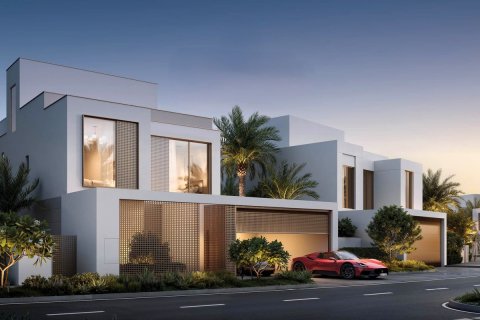 Dubai, BAE’de satılık villa 3 yatak odası, 439.8 m&sup2; No 691366 - fotoğraf 3