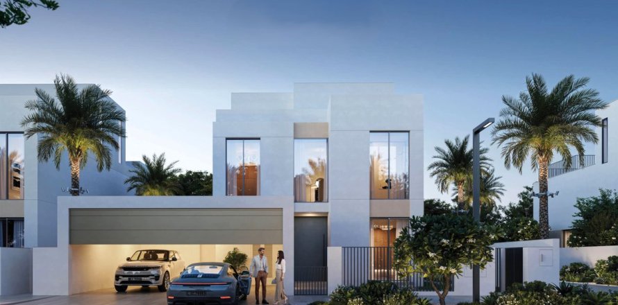 Dubai, BAE’de villa 3 yatak odası, 439.8 m&sup2; No 691366
