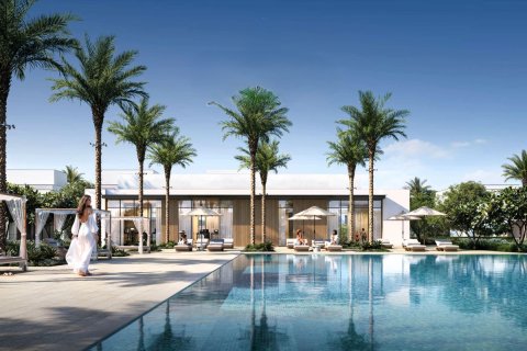 Dubai, BAE’de satılık villa 3 yatak odası, 439.8 m&sup2; No 691366 - fotoğraf 23