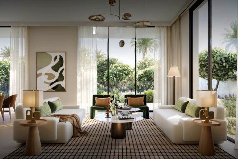 Dubai, BAE’de satılık villa 3 yatak odası, 439.8 m&sup2; No 691366 - fotoğraf 12
