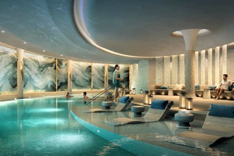 Dubai, BAE’de satılık villa 3 yatak odası, 439.8 m&sup2; No 691366 - fotoğraf 20