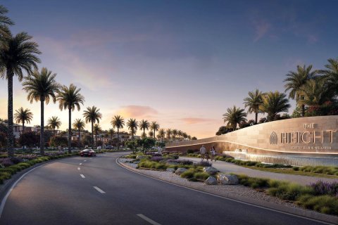 Dubai, BAE’de satılık villa 3 yatak odası, 439.8 m&sup2; No 691366 - fotoğraf 27