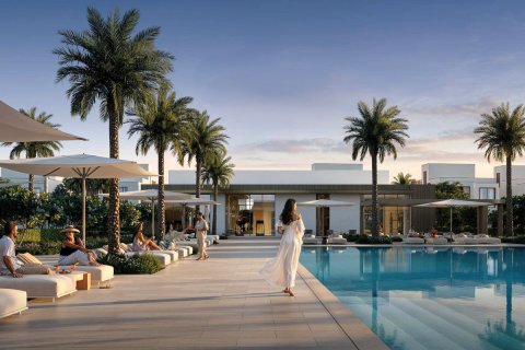 Dubai, BAE’de satılık villa 3 yatak odası, 439.8 m&sup2; No 691366 - fotoğraf 18