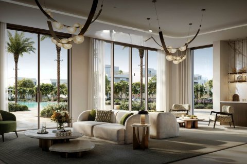 Dubai, BAE’de satılık villa 3 yatak odası, 439.8 m&sup2; No 691366 - fotoğraf 13