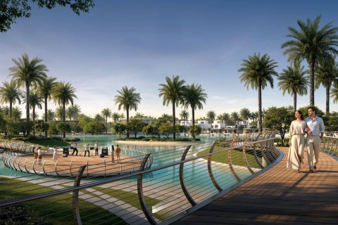 Dubai, BAE’de satılık villa 3 yatak odası, 439.8 m&sup2; No 691366 - fotoğraf 25