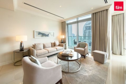 Apartment til leje i Downtown Dubai (Downtown Burj Dubai), Dubai, UAE 3 soveværelser, 207.8 kvm № 691365 - foto 4