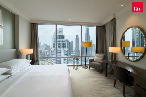 Apartment til leje i Downtown Dubai (Downtown Burj Dubai), Dubai, UAE 3 soveværelser, 207.8 kvm № 691365 - foto 15