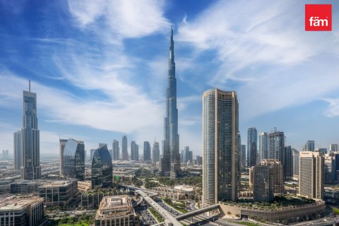 شقة للإيجار في وسط مدينة دبي، دبي، الإمارات العربية المتحدة 3 غرفة نوم ، 207.8 متر مربع ، رقم 691365 - صورة 9